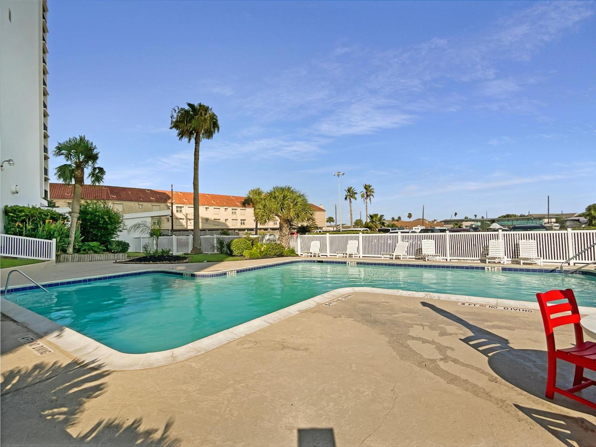 Amazing And Spectacular Ocean And Beach Views In Galveston Exterior photo