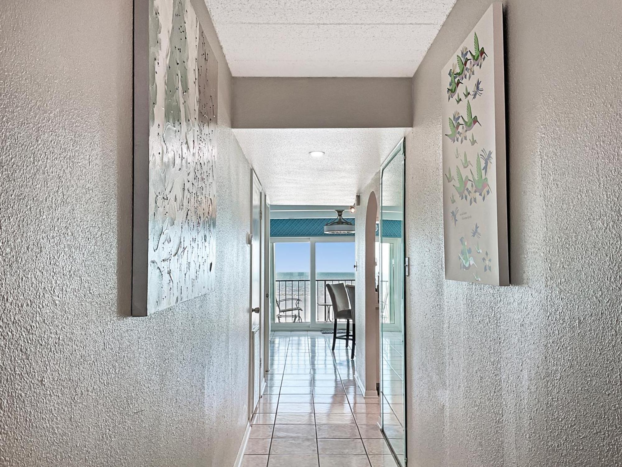 Amazing And Spectacular Ocean And Beach Views In Galveston Exterior photo