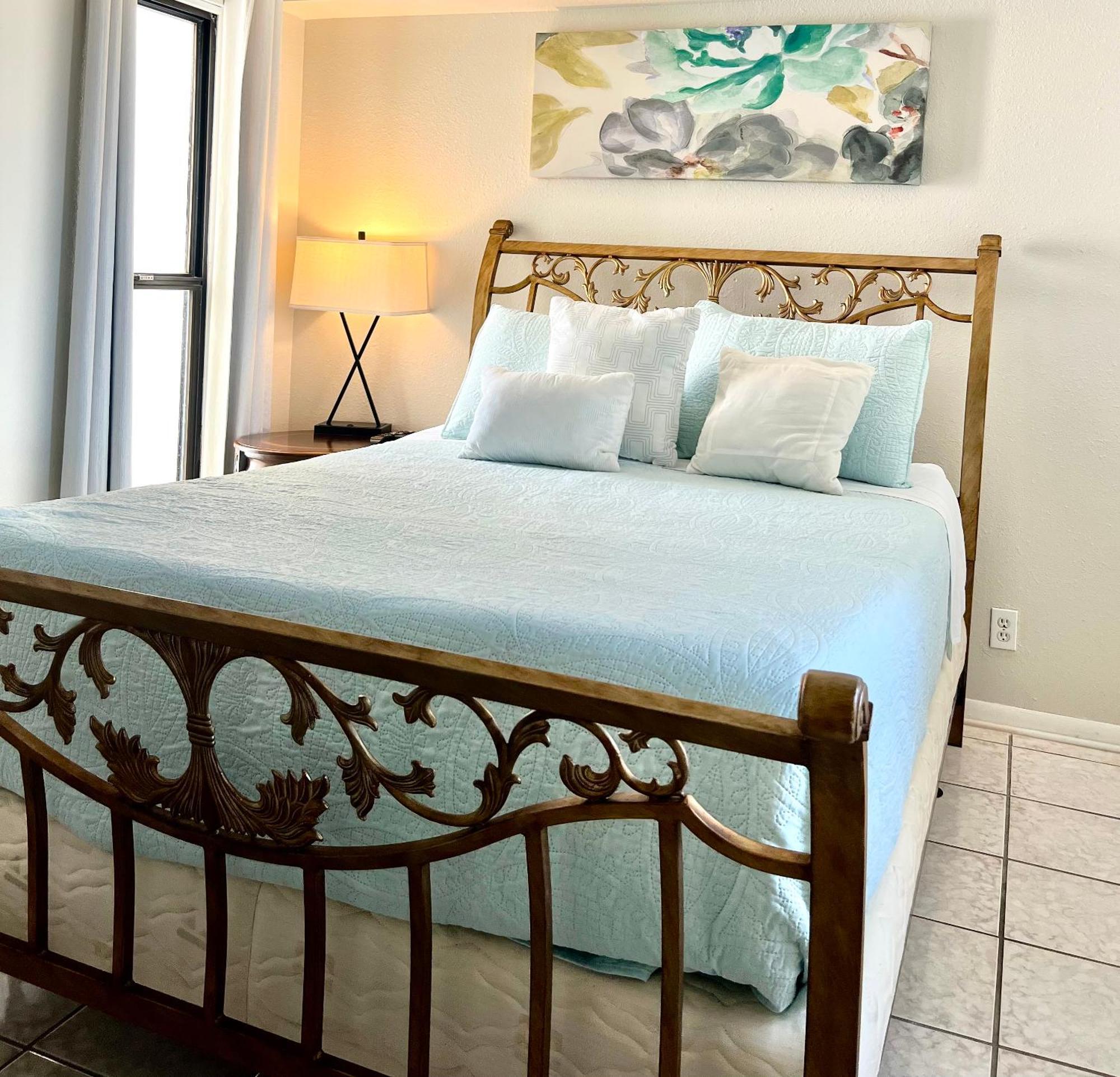 Amazing And Spectacular Ocean And Beach Views In Galveston Exterior photo